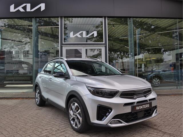 KIA Stonic 1.0 T-GDi MHEV GT-PlusLine | Navigatie | Cruise Control | Schuifkanteldak | Camera | Tot 10Jr. Kia-Garantie