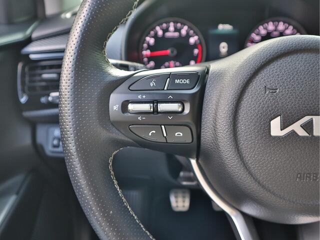 KIA Stonic 1.0 T-GDi MHEV GT-PlusLine | Navigatie | Cruise Control | Schuifkanteldak | Camera | Tot 10Jr. Kia-Garantie