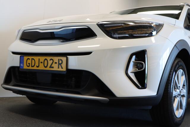KIA Stonic 1.0 T-GDi MHEV DynamicLine