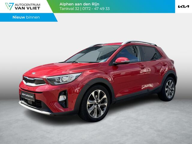 KIA Stonic 1.0 T-GDi DynamicPlusLine | Automaat | Apple Carplay | Navigatie | Achteruitrijcamera