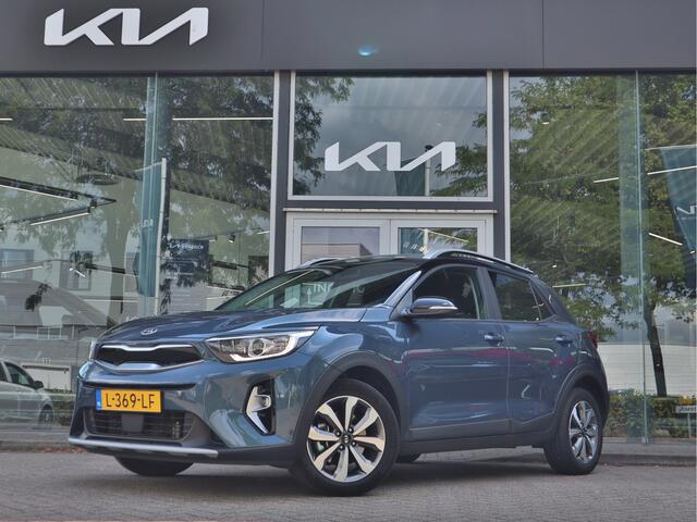 KIA Stonic 1.0 T-GDi MHEV DynamicPlusLine | Automaat | Navigatie | Camera | Cruise Control | Tot 10Jr. Kia garantie |