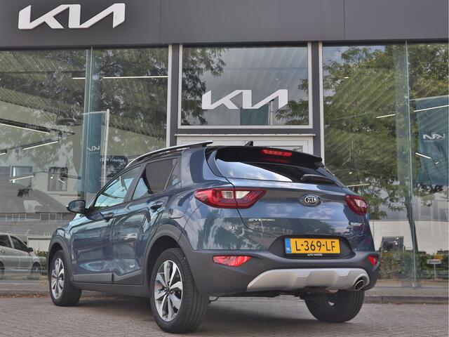 KIA Stonic 1.0 T-GDi MHEV DynamicPlusLine | Automaat | Navigatie | Camera | Cruise Control | Tot 10Jr. Kia garantie |