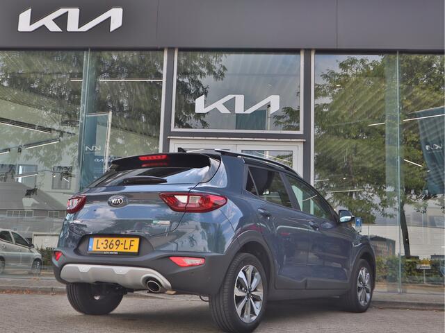 KIA Stonic 1.0 T-GDi MHEV DynamicPlusLine | Automaat | Navigatie | Camera | Cruise Control | Tot 10Jr. Kia garantie |