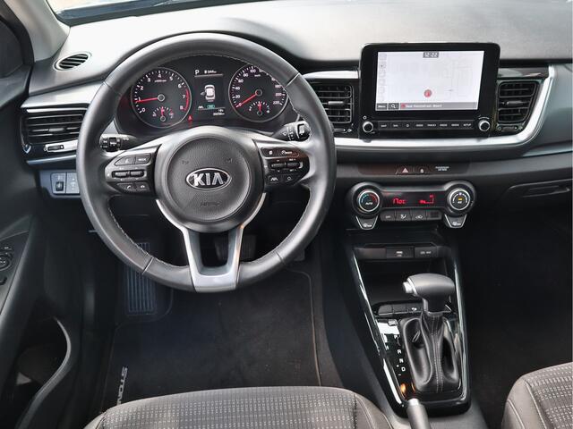 KIA Stonic 1.0 T-GDi MHEV DynamicPlusLine | Automaat | Navigatie | Camera | Cruise Control | Tot 10Jr. Kia garantie |