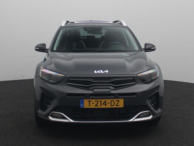 KIA Stonic 1.0 T-GDi MHEV GT-PlusLine | climate control | Apple CarPlay & Android auto | Achteruitrijcamera | cruise control adaptief | panoramadak | stoelverwarming