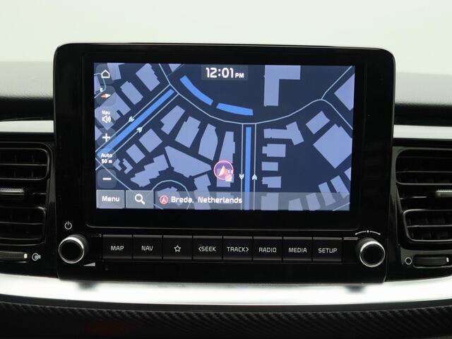 KIA Stonic 1.0 T-GDi MHEV GT-PlusLine | climate control | Apple CarPlay & Android auto | Achteruitrijcamera | cruise control adaptief | panoramadak | stoelverwarming