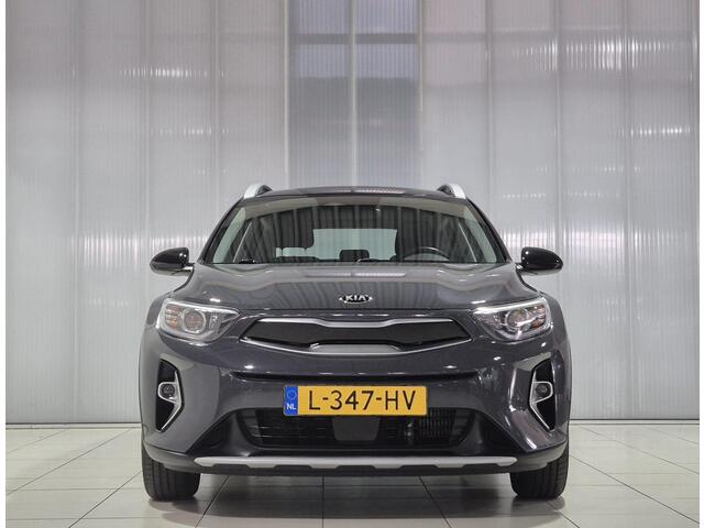 KIA Stonic 1.0 T-GDi MHEV DynamicLine Zeer compleet, metallic lak, compleet onderhouden, mild hybrid !