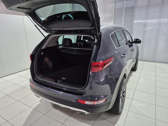 KIA Stonic 1.0 T-GDi MHEV DynamicLine Zeer compleet, metallic lak, compleet onderhouden, mild hybrid !