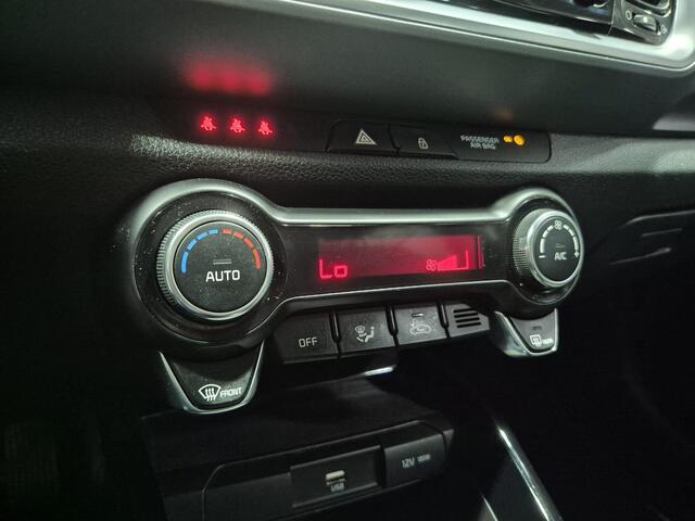 KIA Stonic 1.0 T-GDi MHEV DynamicLine Zeer compleet, metallic lak, compleet onderhouden, mild hybrid !