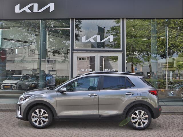 KIA Stonic 1.0 T-GDi MHEV DynamicPlusLine Uit voorraad leverbaar!
