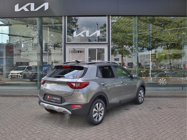 KIA Stonic 1.0 T-GDi MHEV DynamicPlusLine Uit voorraad leverbaar!