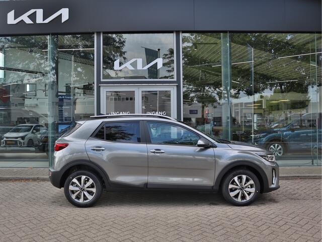 KIA Stonic 1.0 T-GDi MHEV DynamicPlusLine Uit voorraad leverbaar!