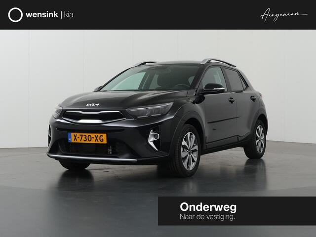 KIA Stonic 1.0 T-GDi MHEV DynamicPlusLine | Trekhaak | Keyless | Navigatie | Parkeercamera | Apple Carplay/Android Auto | Climate Control |