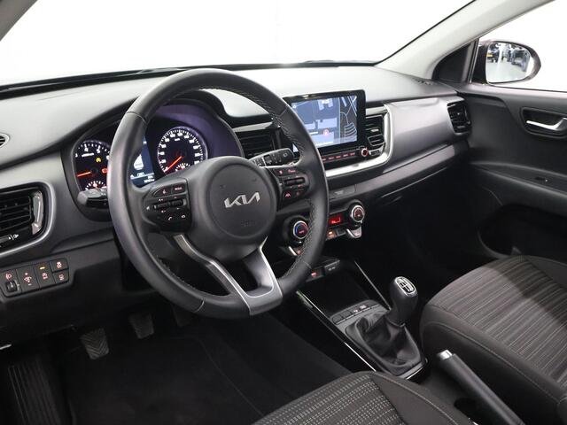 KIA Stonic 1.0 T-GDi MHEV DynamicPlusLine | Trekhaak | Keyless | Navigatie | Parkeercamera | Apple Carplay/Android Auto | Climate Control |