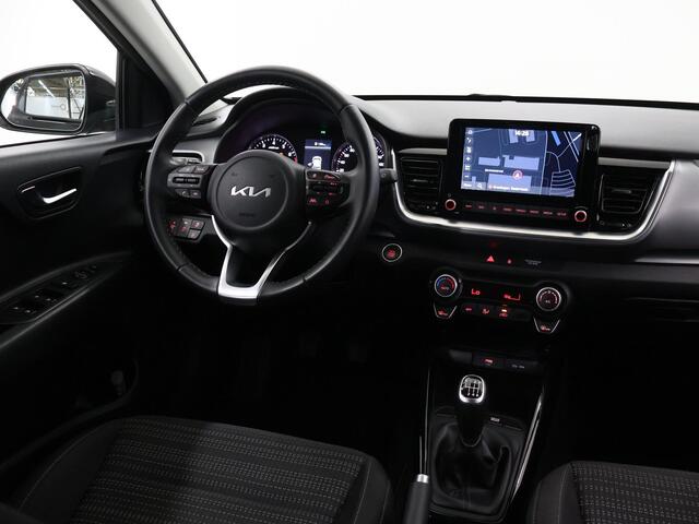 KIA Stonic 1.0 T-GDi MHEV DynamicPlusLine | Trekhaak | Keyless | Navigatie | Parkeercamera | Apple Carplay/Android Auto | Climate Control |