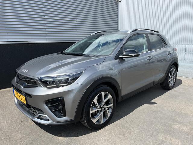 KIA Stonic 1.0 T-GDi MHEV GT-Line Stoel- & Stuurwiel verwarmd, Smart Key, Privacy glass, LMV, Cruise control, Parkeersensoren, Climate control, BTW-auto, NL-auto