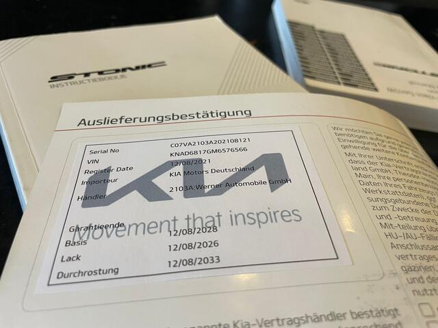 KIA Stonic 1.0 T-GDI Automaat, Camera, Stoelverwarming, Apple carplay, enz,enz