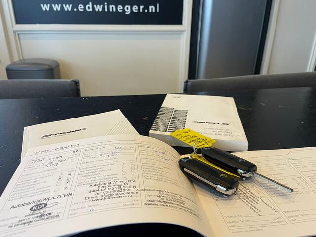 KIA Stonic 1.0 T-GDI Automaat, Camera, Stoelverwarming, Apple carplay, enz,enz