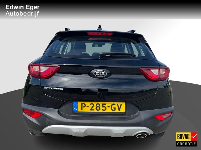 KIA Stonic 1.0 T-GDI Automaat, Camera, Stoelverwarming, Apple carplay, enz,enz