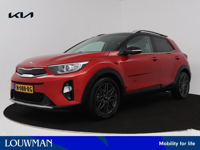 KIA Stonic 1.0 T-GDi Design Edition | Trekhaak | Camera | Climate Control | Two Tone |
