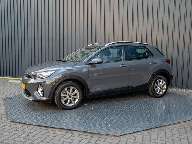 KIA Stonic 1.0 T-GDi MHEV DynamicLine | Camera | Apple Carplay/ Android Auto Prijs Rijklaar!!