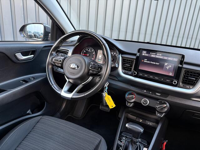 KIA Stonic 1.0 T-GDi MHEV DynamicLine | Camera | Apple Carplay/ Android Auto Prijs Rijklaar!!