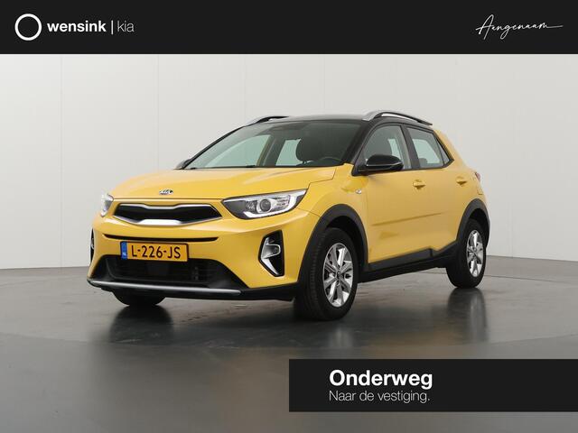KIA Stonic 1.0 T-GDi MHEV DynamicLine | Navigatie | Parkeercamera | Climate Control | Cruise Control |