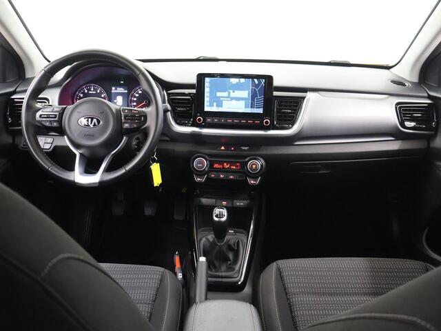 KIA Stonic 1.0 T-GDi MHEV DynamicLine | Navigatie | Parkeercamera | Climate Control | Cruise Control |