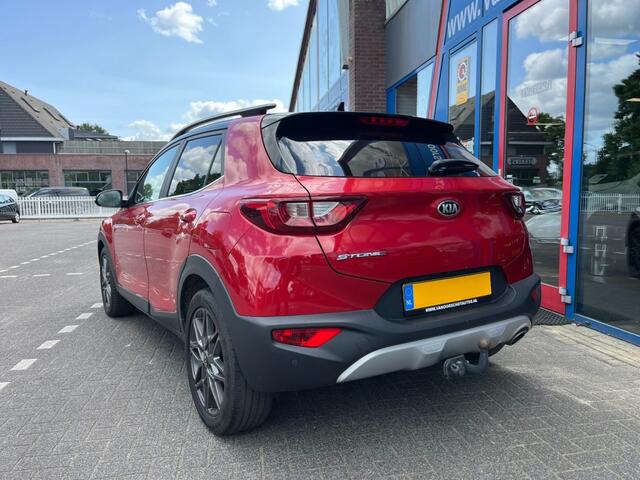 KIA Stonic 1.0T-GDI Automaat Navi Carplay Airco(ECC)