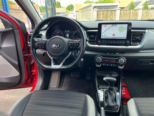 KIA Stonic 1.0T-GDI Automaat Navi Carplay Airco(ECC)