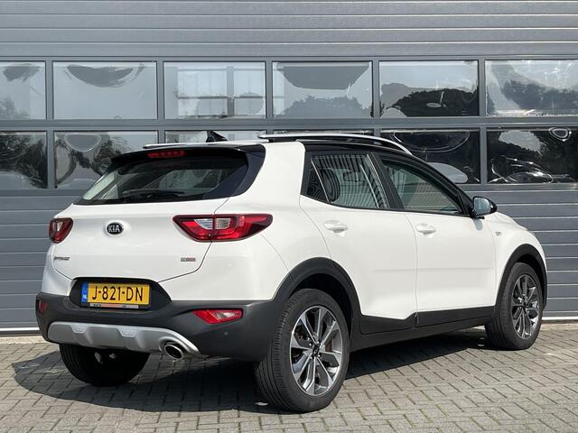 KIA Stonic 1.0 T-GDI DYNAMICLINE I ACHTERUITRIJCAMERA I CRUISE CONTROL I APPLE CARPLAY I AIRCONDITIONING I NAVIGATIE