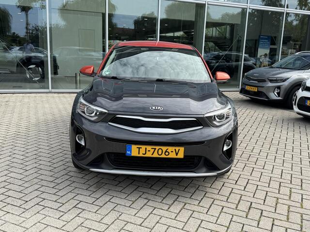 KIA Stonic 1.0 T-GDi ComfortPlusLine Navigator