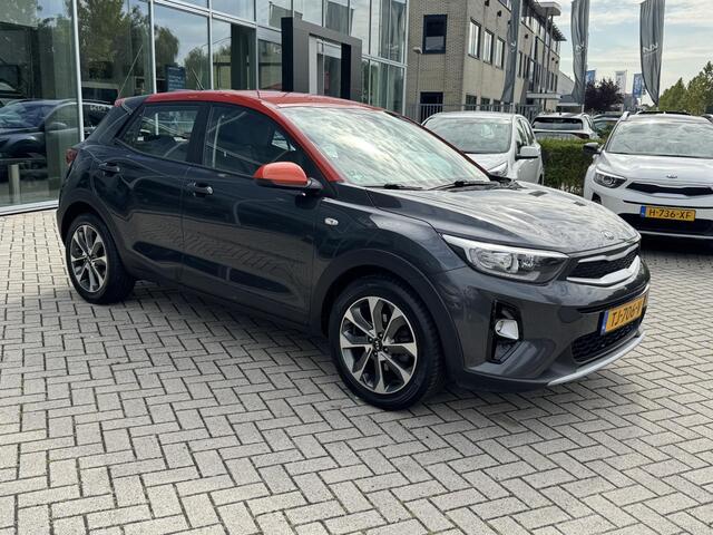 KIA Stonic 1.0 T-GDi ComfortPlusLine Navigator