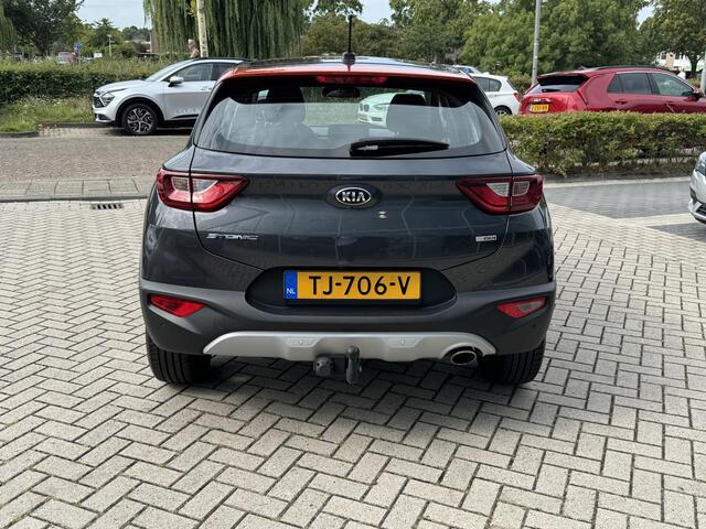 KIA Stonic 1.0 T-GDi ComfortPlusLine Navigator