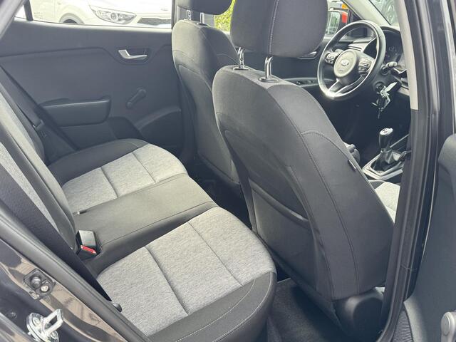 KIA Stonic 1.0 T-GDi ComfortPlusLine Navigator