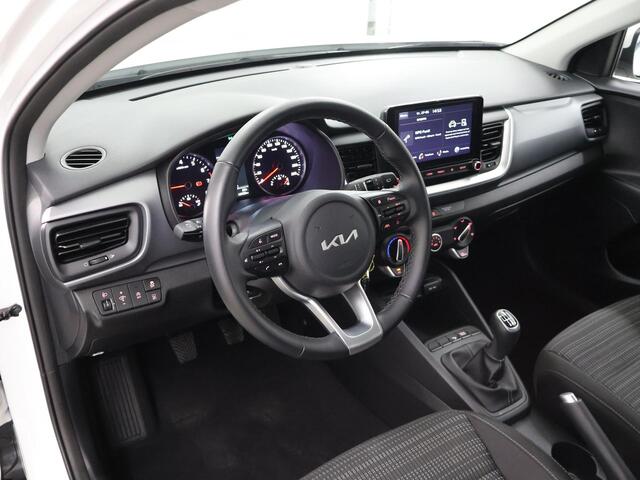 KIA Stonic 1.0 T-GDi MHEV DynamicLine | Apple Carplay/Android Auto | Parkeercamera | Airco | Cruise Control |