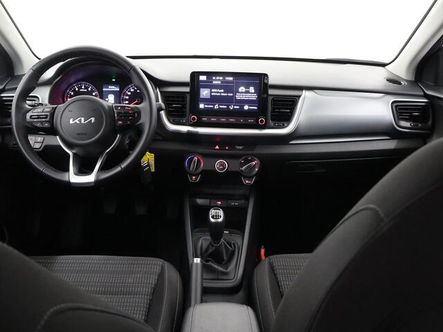 KIA Stonic 1.0 T-GDi MHEV DynamicLine | Apple Carplay/Android Auto | Parkeercamera | Airco | Cruise Control |