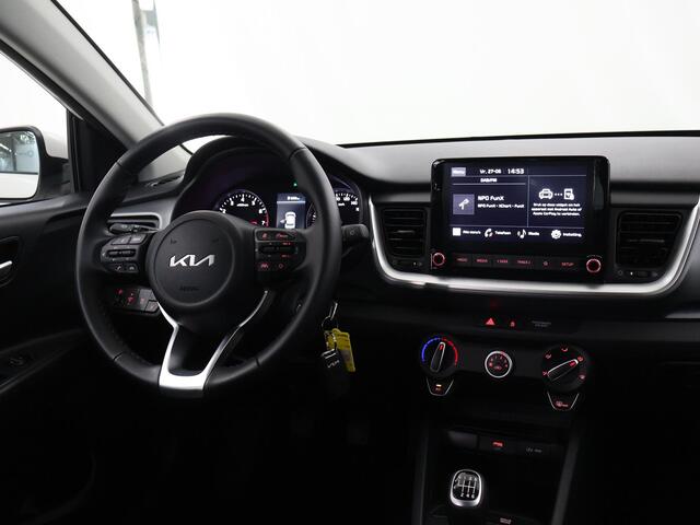 KIA Stonic 1.0 T-GDi MHEV DynamicLine | Apple Carplay/Android Auto | Parkeercamera | Airco | Cruise Control |