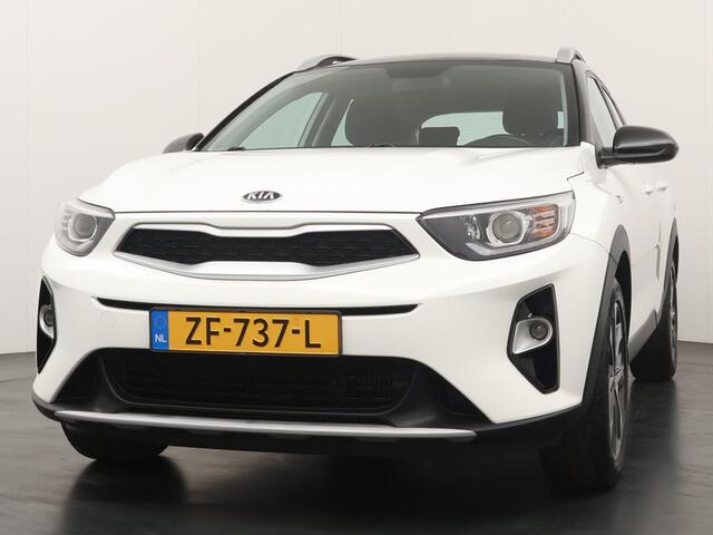 KIA Stonic 1.0 T-GDi DynamicLine - Cruise Control - Navigatie - Apple Carplay/Android Auto - Fabrieksgarantie 14-05-2026