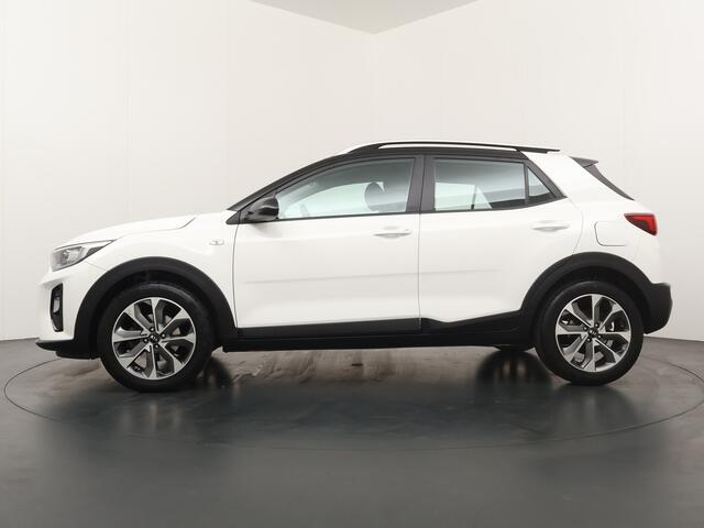KIA Stonic 1.0 T-GDi DynamicLine - Cruise Control - Navigatie - Apple Carplay/Android Auto - Fabrieksgarantie 14-05-2026