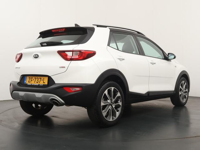 KIA Stonic 1.0 T-GDi DynamicLine - Cruise Control - Navigatie - Apple Carplay/Android Auto - Fabrieksgarantie 14-05-2026