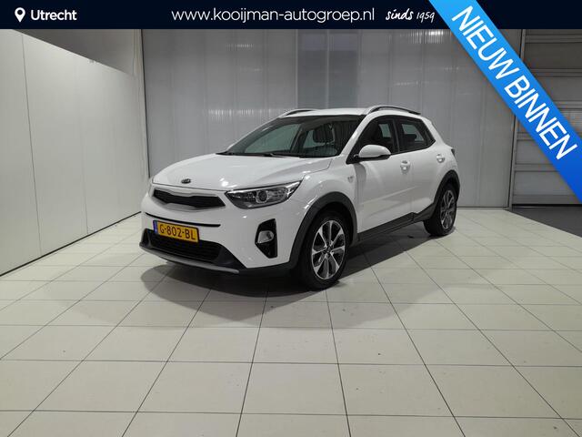 KIA Stonic 1.0 T-GDi DynamicLine Apple Carplay/Android Auto, Navigatie, Camera