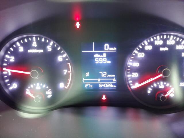 KIA Stonic 1.0 T-GDi DynamicLine Apple Carplay/Android Auto, Navigatie, Camera