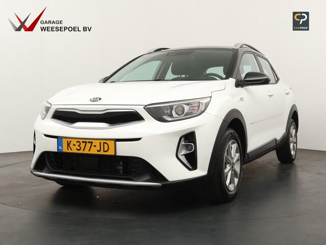 KIA Stonic 1.0 T-GDi MHEV DynamicLine - Navigatie via Apple Carplay/Android Auto - Airco - Cruise control - Fabrieksgarantie tot 01-2028