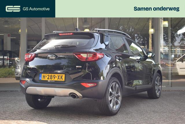 KIA Stonic 1.0 T-GDi DynamicLine NAV/CAM/Cruise/LM velgen/