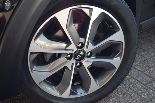 KIA Stonic 1.0 T-GDi DynamicLine NAV/CAM/Cruise/LM velgen/