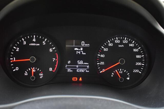 KIA Stonic 1.0 T-GDi DynamicLine NAV/CAM/Cruise/LM velgen/