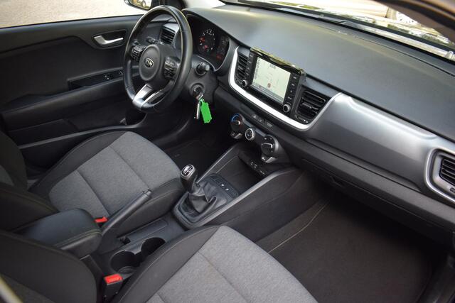 KIA Stonic 1.0 T-GDi DynamicLine NAV/CAM/Cruise/LM velgen/