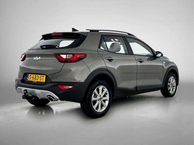 KIA Stonic 1.0 T-GDi MHEV DynamicLine | Navigatie | Trekhaak | climate Control |