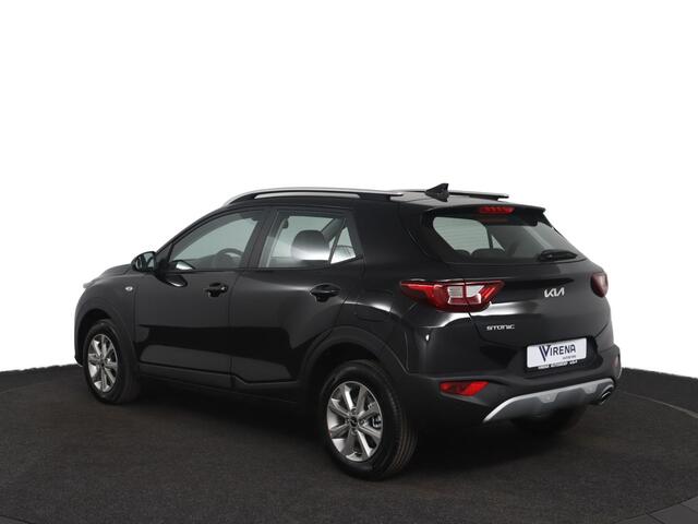 KIA Stonic 1.0 T-GDi MHEV DynamicLine Incl Inruilpremie. LED koplampen - Apple Carplay/Android Auto - Achteruitrijcamera Direct Leverbaar!